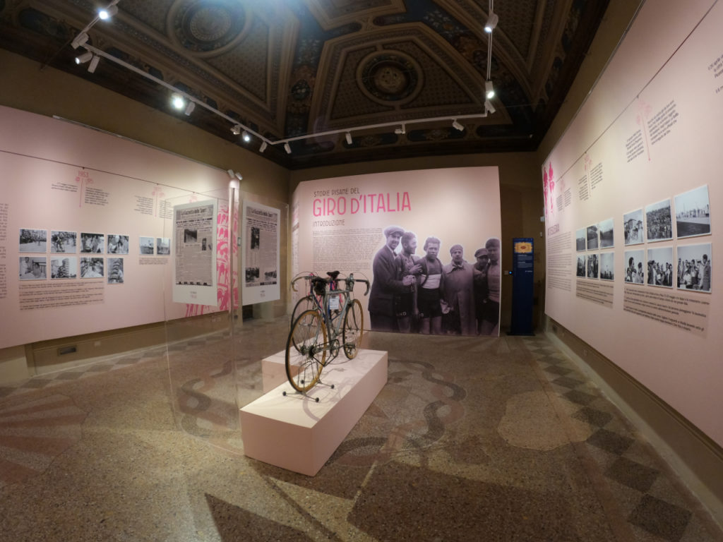 Mostra Giro d'Italia
