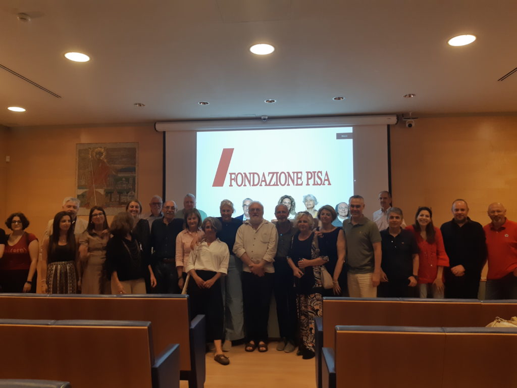 Conferenza stampa