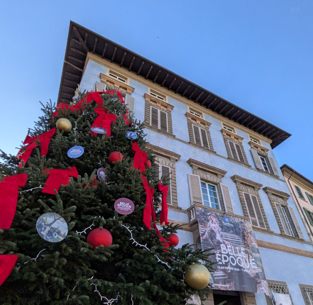 Albero di Natale 2025