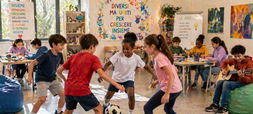 progetti di contrasto della povertà educativa